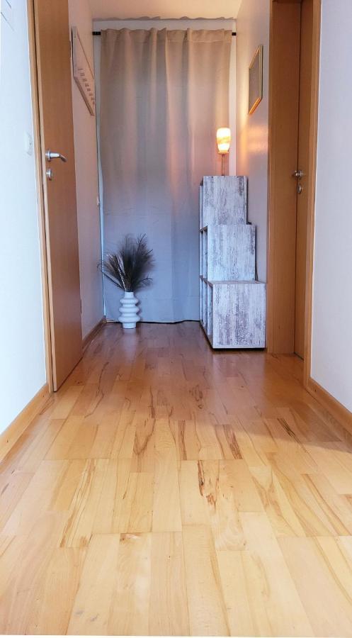Wohnung Zwischen Nord- Und Ostsee Mit Fitnessraum Ostenfeld  Exterior photo