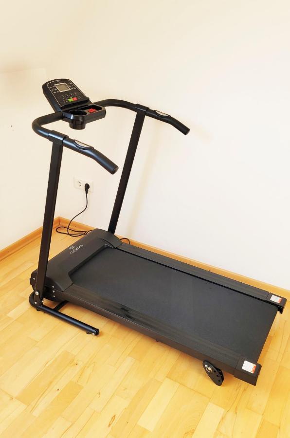 Wohnung Zwischen Nord- Und Ostsee Mit Fitnessraum Ostenfeld  Exterior photo